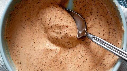 chipotle sour cream dressing EASY Chipotle Sour Cream Sauce