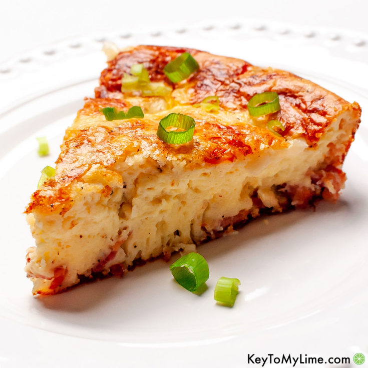 2  savory bisquick impossible pie