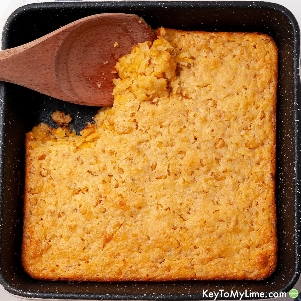 The best Jiffy corn casserole recipe.