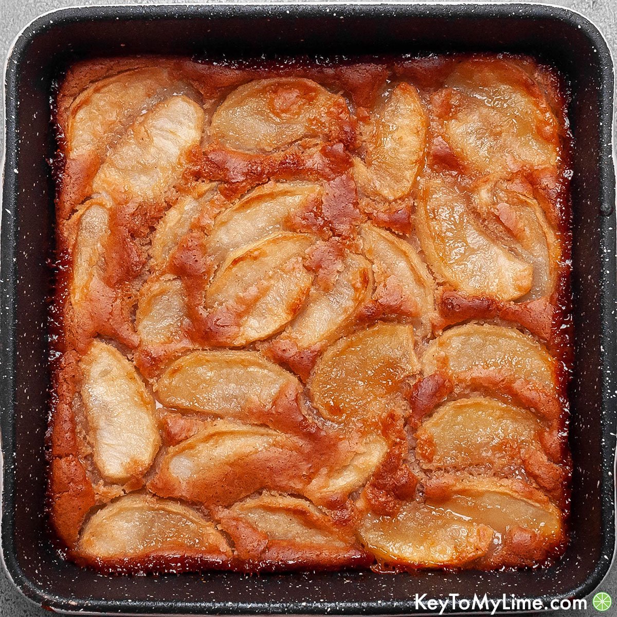The best Bisquick apple cobbler recipe.
