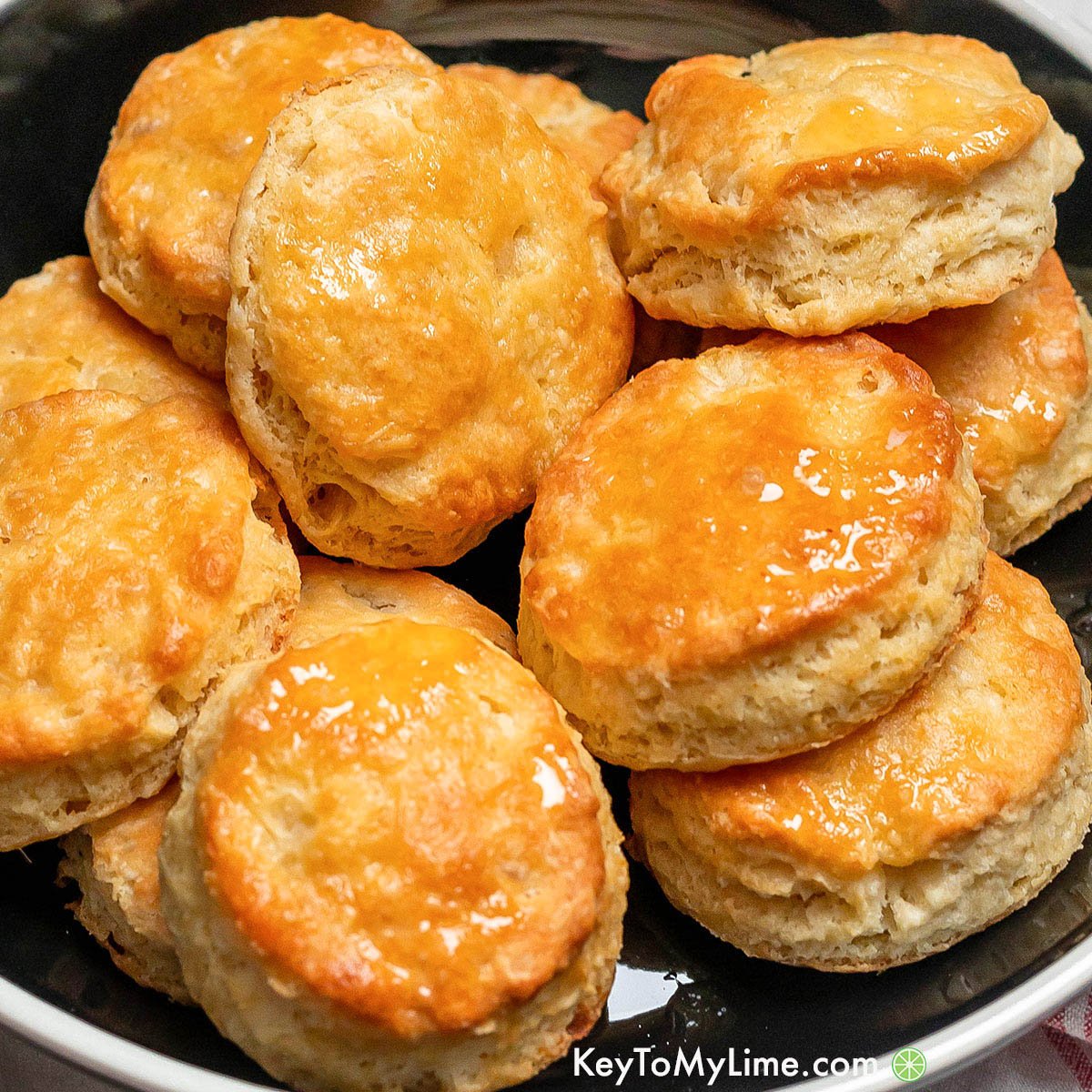 The best popeyes biscuits recipe.