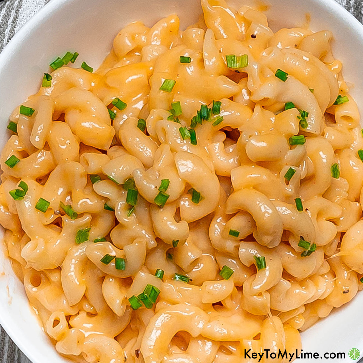 The best Instant Pot mac and cheese recipe.