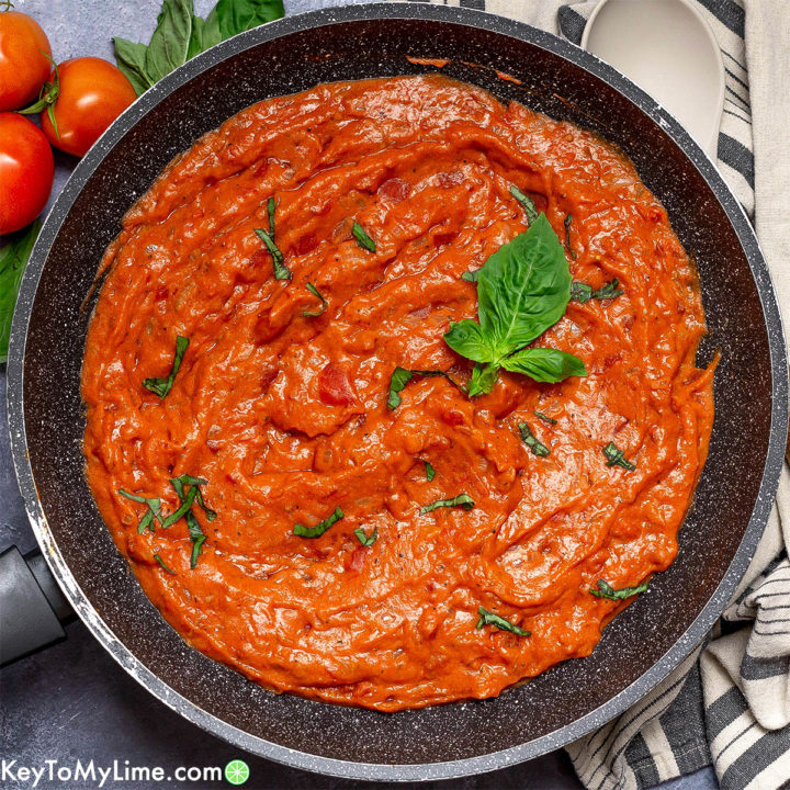 The best tomato gravy recipe.