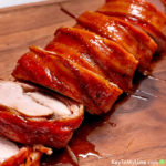 The best bacon wrapped pork tenderloin recipe.