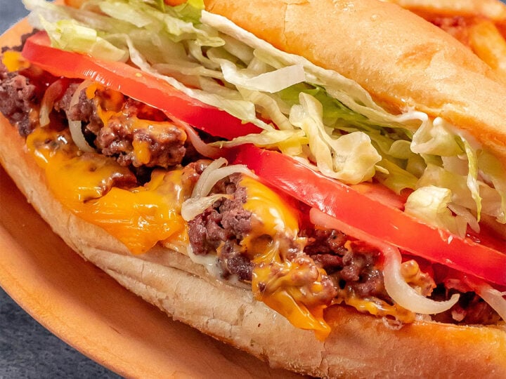 BEST Chopped Cheese Sandwich Recipe {NYC Bodega Sandwich VIDEO