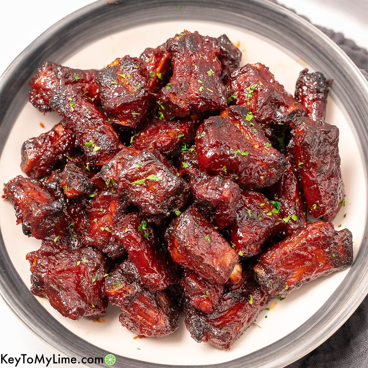 The best riblets recipe.